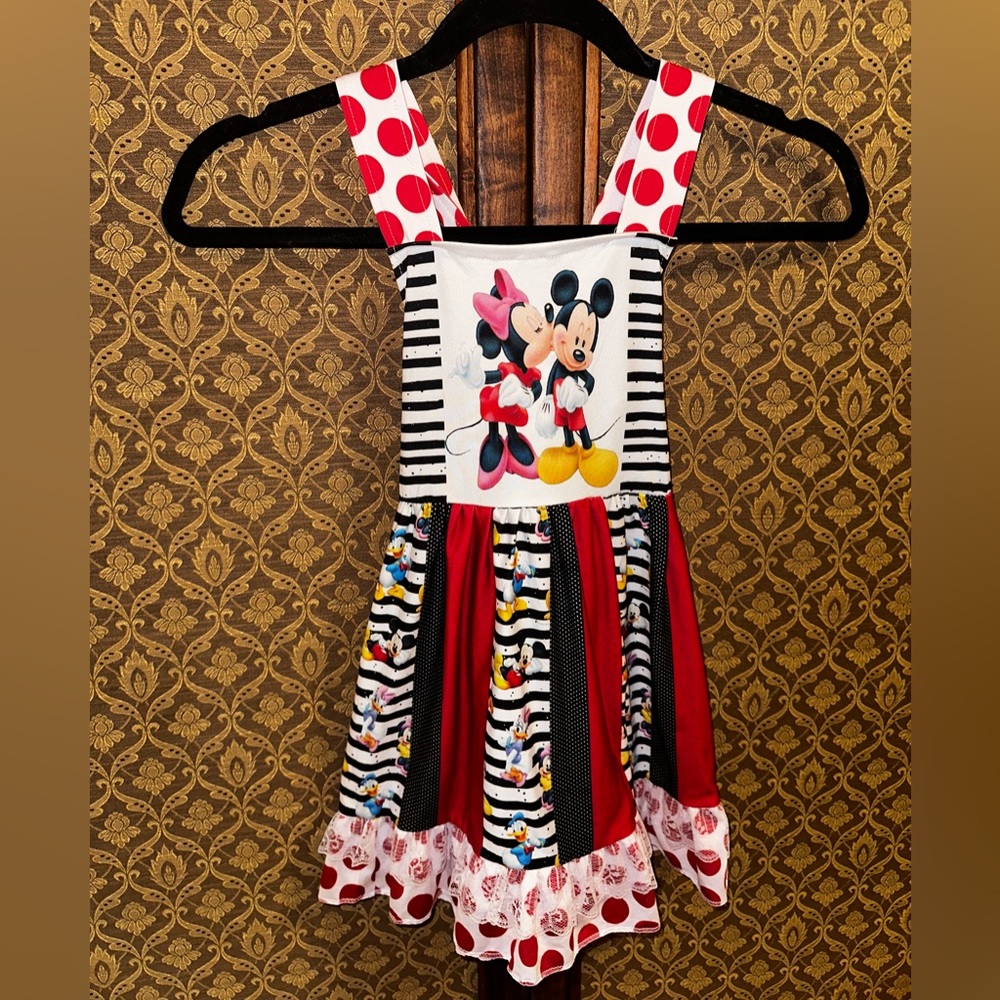 Handmade Disney Dress